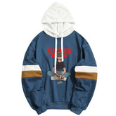 Stranger Things Season 4 Hoodie Men Casual Jacket Coat Halloween Pullover Sweater